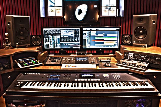How To Set Up the Ultimate Audio Home Recording Studio - Omari MC