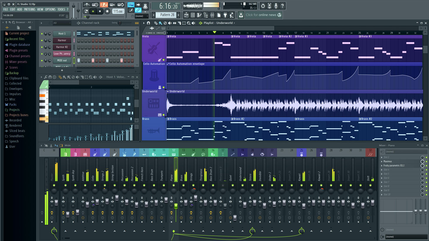 how to master a track in fl studio
