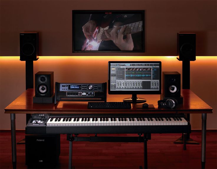 How to Set Up a Home Recording Studio