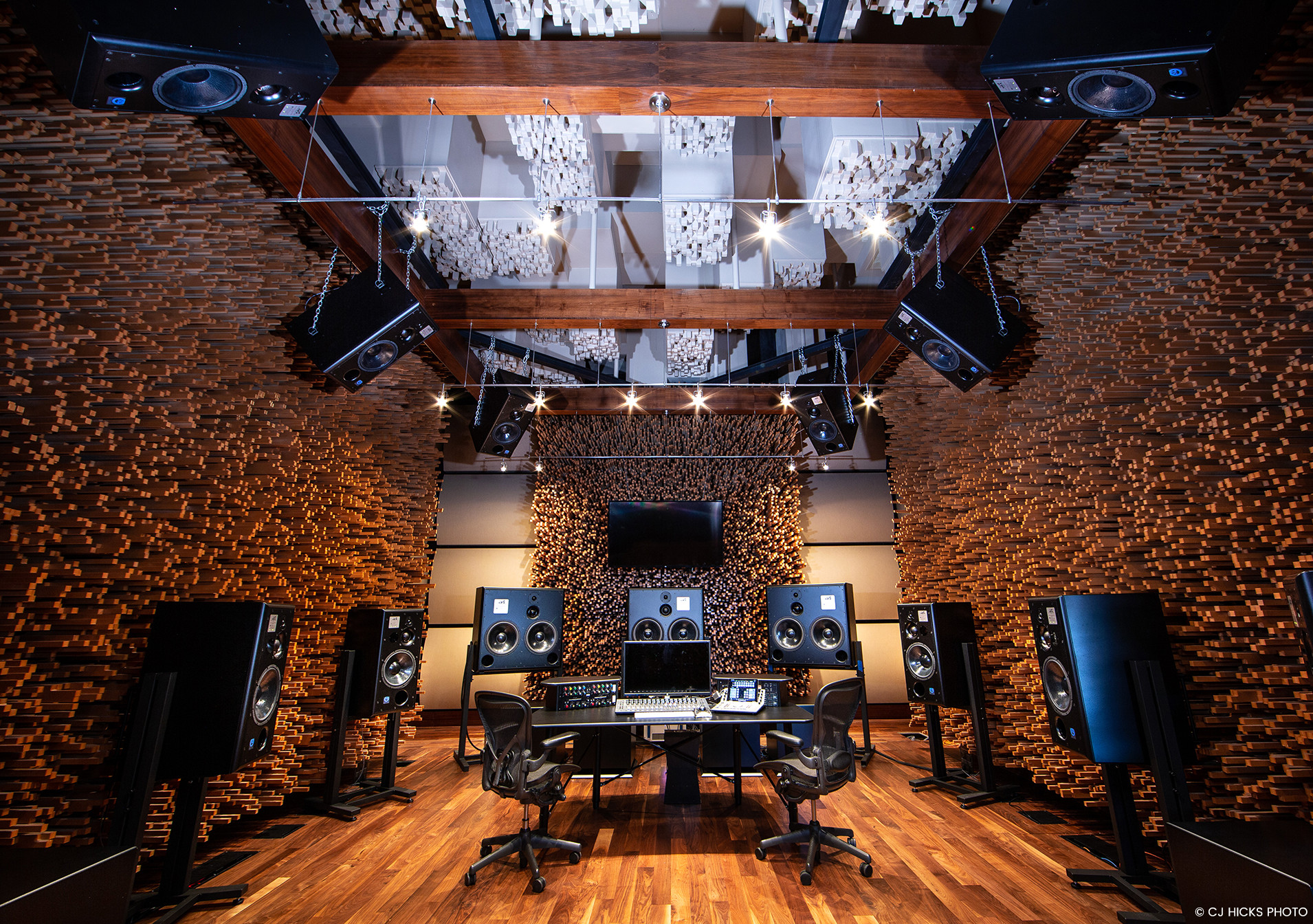 music studio tours in nashville